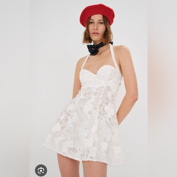 For love and lemons marinade dress size medium - Picture 1 of 3